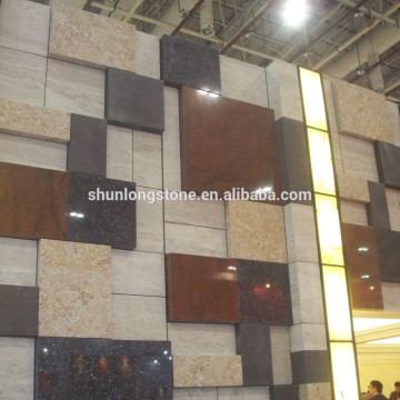 Natural Granite Wall Stone, cladding tile