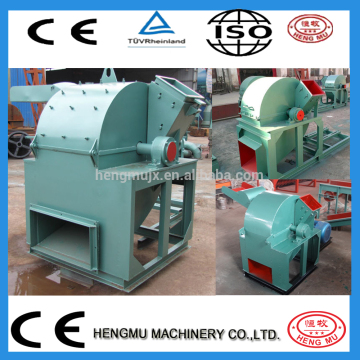 Wood waste grinder / wood hammer mill grinder / wood chipper grinder