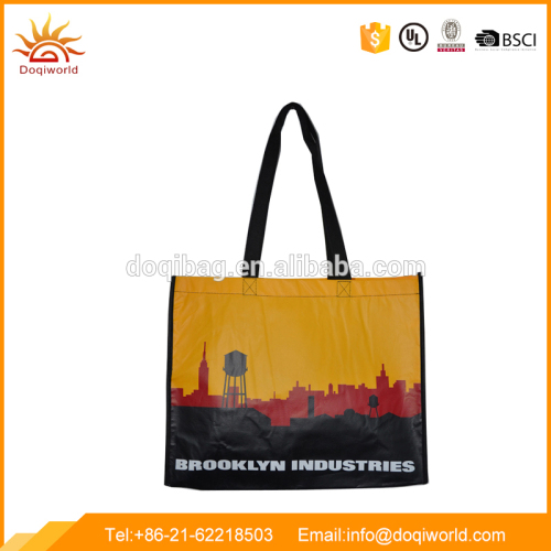 Non woven shopping recyclable bags for selling