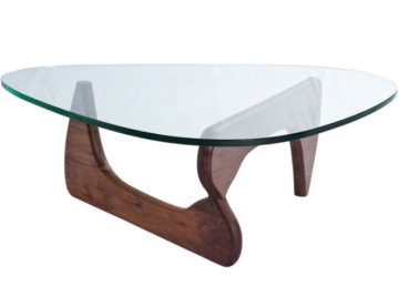 Modern living room furniture noguchi coffee table