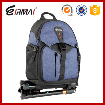 waterproof polyester blue camera bag