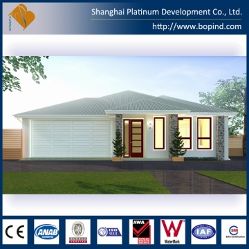 Canada standard customized prefab granny flat, prefabricated granny flat