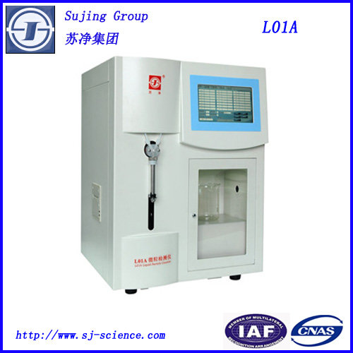 L01A Liquid Particle Counter