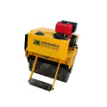 handy single wheel drum road roller