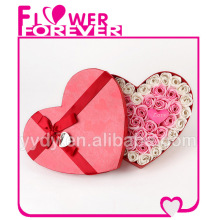 Beauty Soap Flower Wedding Gift Box
