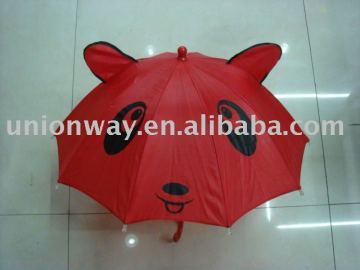 ear cartoon umbrella