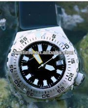 silicone led watch automatic watch watch manufacturer own brand watch stainless steel watch case diving watch