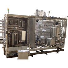 Fully Automatic Pasteurizer Machine for Dairy Processing - Price Inquiry