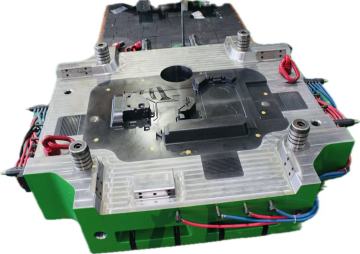 HPDC Casting Die for Cover Parts