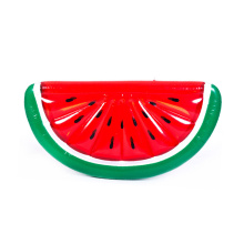 Hot Säljer uppblåsbar halva vattenmelonskivpool flottör
