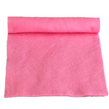 100% acrylic fiber needle sewing felt