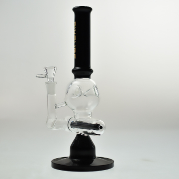 Wholesale Glass Water Pipe for Smoking. Wth inline Percolator High Quality Glass Smoking Water Pipe Hot- Sellin