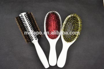 long handled hair brush hair styling brush sets