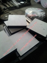 Rubber Neoprene Bearing Pads/elastomeric bearings/laminated rubber bridge bearings