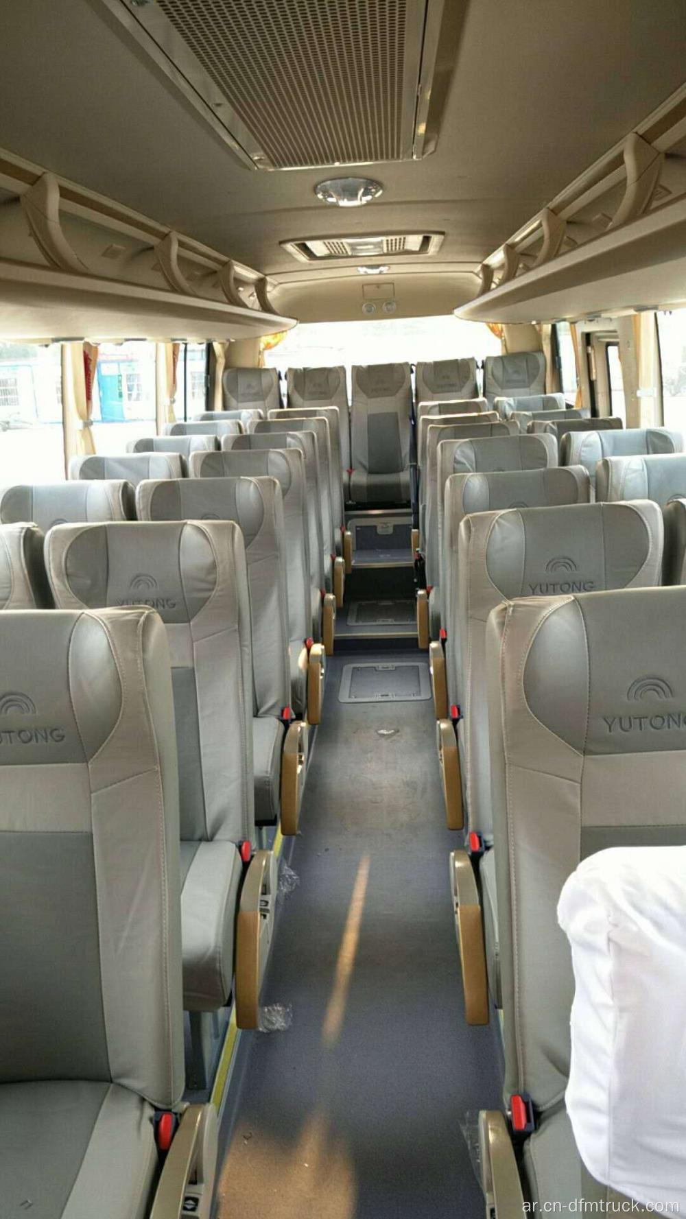 الحافلة السياحية Yutong ZK6127 12M المجددة