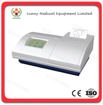 SY-B022 D-dimer quantitative reader elisa reader rapid test reader