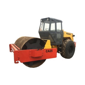 Secondhand Dynapac Road Rollers CA25D CA251D/CA301D/CA30D/CC211/CC522 Cheap for Sale