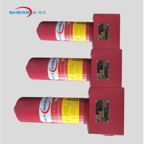 हाइड्रोलिक गैसकेट-माउंटिंग उच्च योग्य फिल्टर उत्पाद
