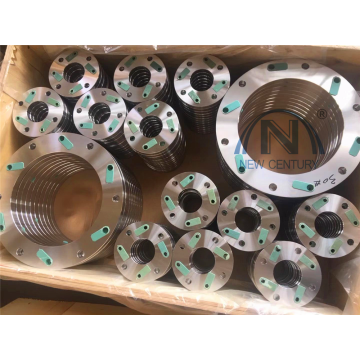ANSI B16.5 Class 900 RTJ Lap Joint Flanges
