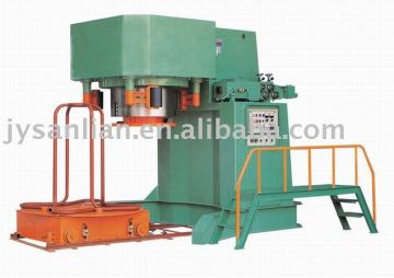 DL1000 vertical wire drawing machine
