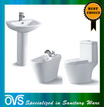 sanitary ware ceramic washroom suite Item:A1003B
