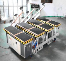 Automatic Glass Loading Machine for Manual Cutting Tables