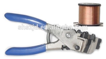 SZ-2S hand held poprtable enameled copper wire welding tools