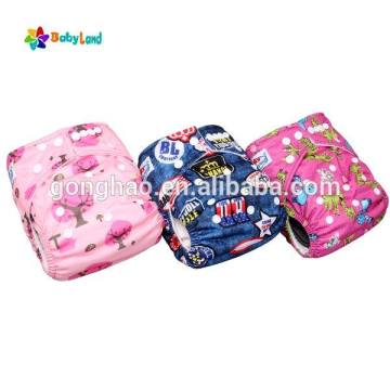Newest patterns baby cloth nappy, washable resuable diaper cloth ,mamy poko cloth diapers