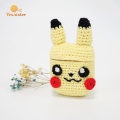 Crochet Pikachu Earphone Airpods Schutzhüllen