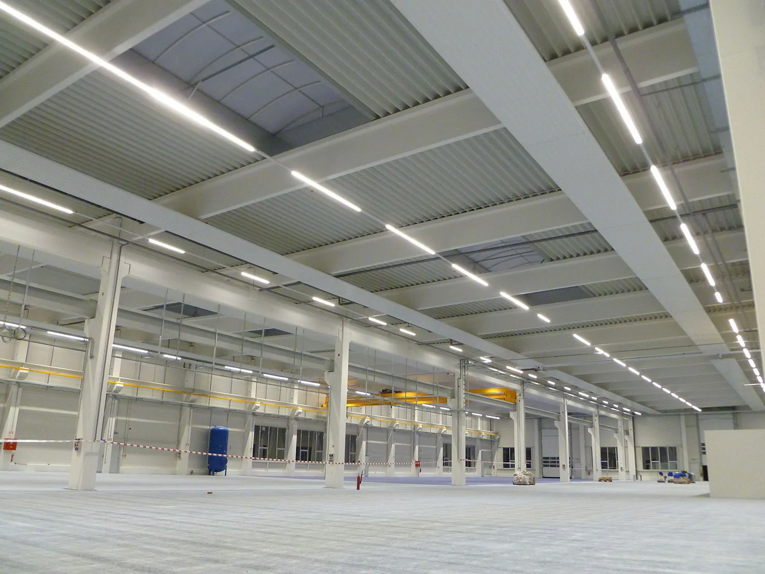 LED High Bay Lights for Industrial