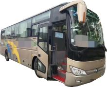 Used Yutong 6119 LHD tourism coach for sale