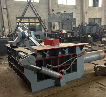 Scrap Steel And Scrap Iron Baler Machine