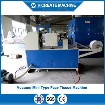 CE Certificated Handkerchief Machine