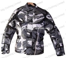 Camo Waterproof Motorcycle Jacket