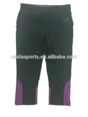 Women Sport Capri Pants