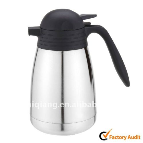1.0L stainless steel vacuum thermo coffee pots