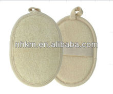 natural loofah bath products