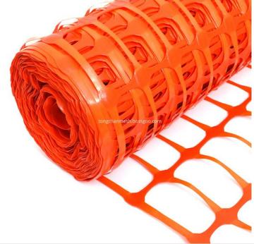 Barries Plastic Safety Fence