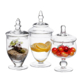 Candy Jar để trang trí (tất cả kích thước, kiểu dáng, màu sắc)