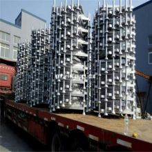 Folding Warehouse Metal Stacking Rack