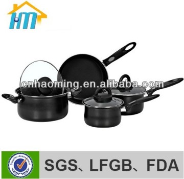 best cookware set from china