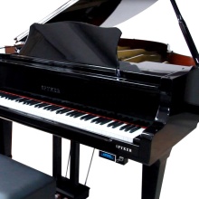 Digital Piano and Acoustic Piano Self Player System