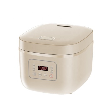 Fast cooking rice cooker household large capacity 5L intelligent multi-function reservation rice cooker cooking