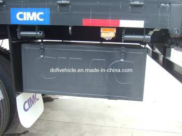 Tool Box of Semitrailers