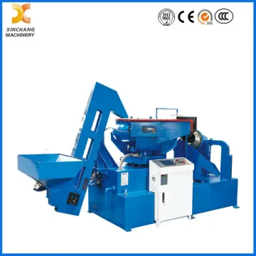 Professional Automatic Tube Return U Bend Cleaning Machine