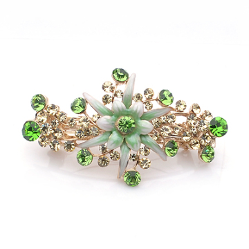 2011 beautiful alloy Hair Accessories XY04