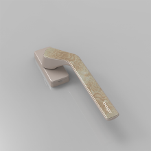 Aluminium casement window hardware set handle