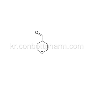 테트라 하이드로 피란 -4- 카브 알데히드, CAS 50675-18-8