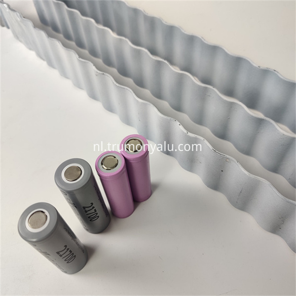 Aluminum Cooling Plate 43