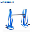 30T Hydraulic Electrical Cable Drum Stand Lifting Jack